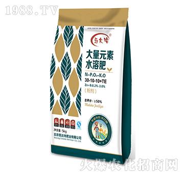 ����Ԫ��ˮ�ܷ�30-10-10+TE���ۄ���-�R���