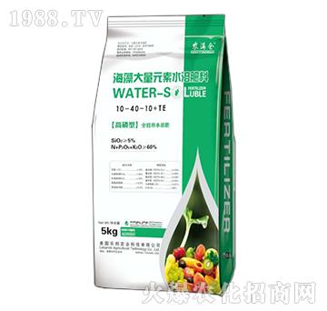 �����ͺ������Ԫ��ˮ�ܷ�10-40-10+TE-�r(n��ng)�M(m��n)�}(c��ng)-����r(n��ng)�I(y��)