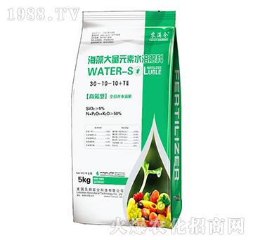 �ߵ��ͺ������Ԫ��ˮ�ܷ�30-10-10+TE-�r(n��ng)�M(m��n)�}(c��ng)-����r(n��ng)�I(y��)