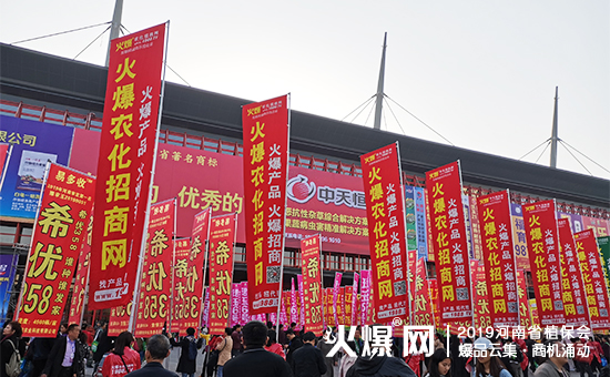 �r(n��ng)�Y��ʢ�䣺35000+ƽ����չ�[��10�f(w��n)+�˾۽���2019����ʡֲ����(hu��)ȼ��ȫ��(ch��ng)��