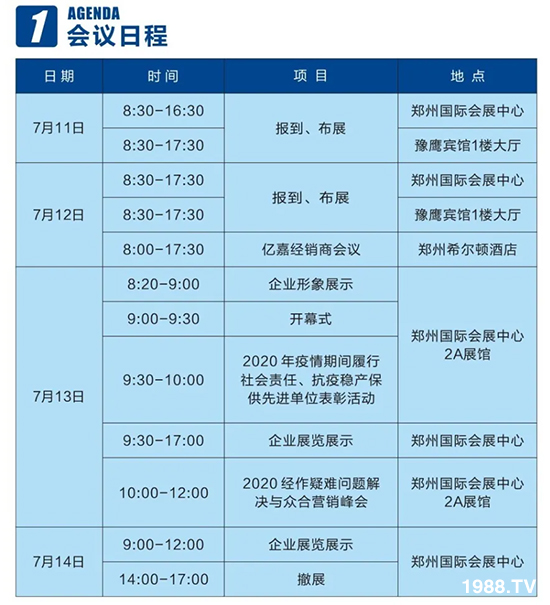 臻品薈萃,爆品來襲!2020第17屆中原肥料會(huì)盛大開幕!