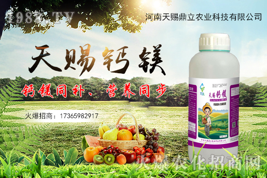 天賜鼎立有什么優(yōu)勢(shì)?天賜鼎立主推產(chǎn)品有哪些?