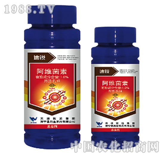 1.8%阿維菌素-速銳-海藍(lán)