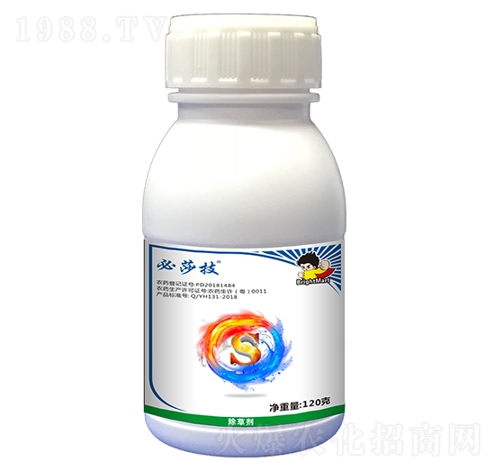 6%五氟磺草胺·雙草醚-必莎技-盈輝