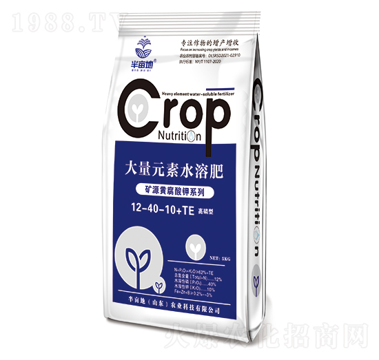 ����Ԫ��ˮ�ܷ�12-40-10+TE-�뮀��