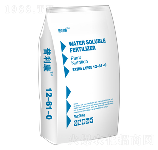 ����Ԫ��ˮ�ܷ���12-61-0-������-��Ƚ���H