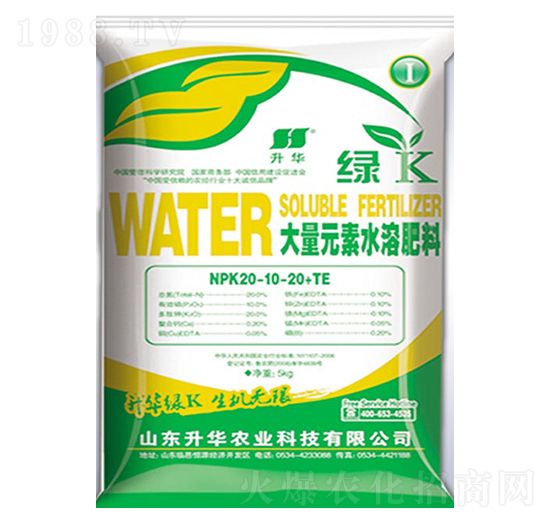 �GK����Ԫ��ˮ�ܷ�20-10-20+TE-���A