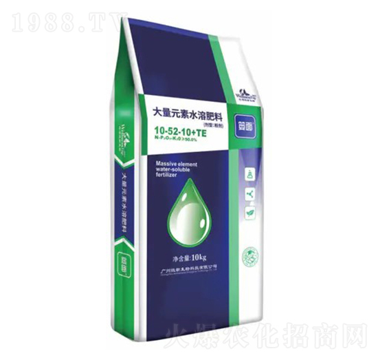 ����Ԫ��ˮ�ܷ�10-52-10+TE-�t��-΢������
