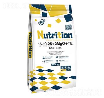 ����Ԫ��ˮ�ܷ���15-10-25+2MgO+TE-�S���-�ֿ��R