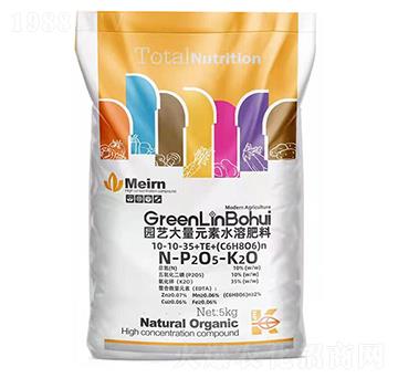 �@ˇ����Ԫ��ˮ�ܷ���10-10-35+TE+��C6H806��n-�G�ز���