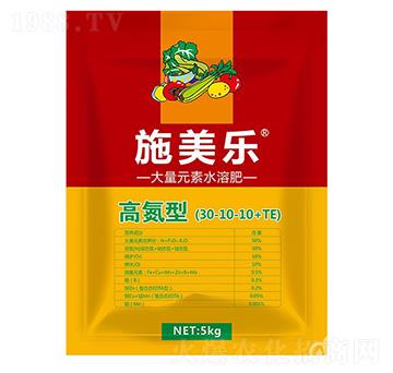 �ߵ��ʹ���Ԫ��ˮ�ܷ�30-10-10+TE-ʩ����-���_(d��)����